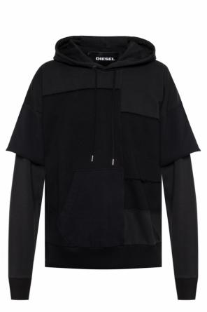 Bluza z kapturem, zdjęcie 1 Bluza z kapturem od Diesel
